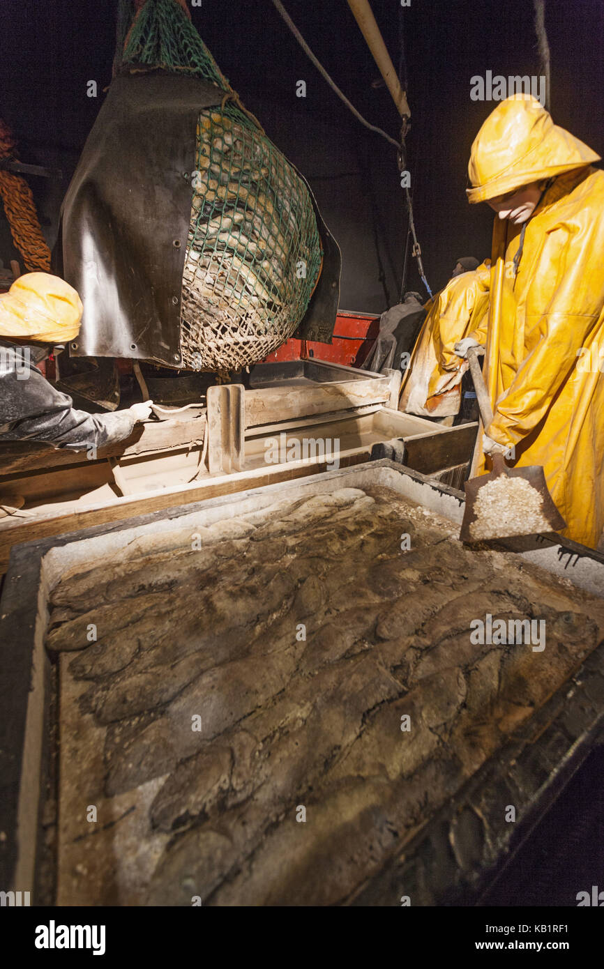 Fishing heritage centre hi-res stock photography and images - Alamy