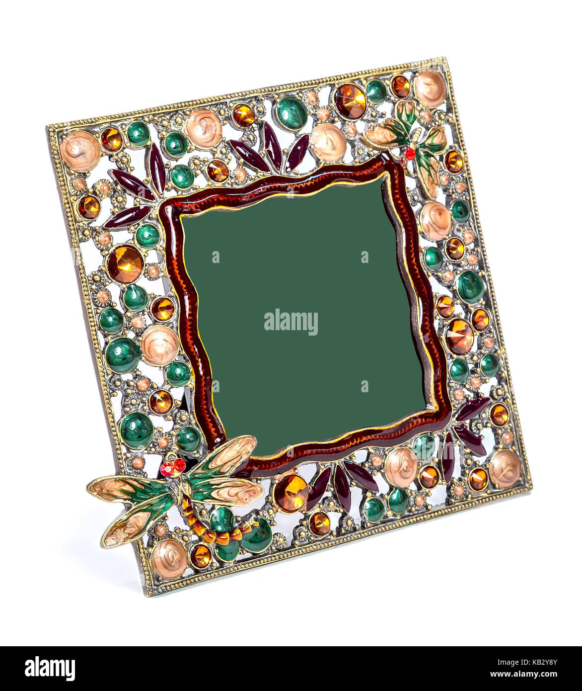 Inlaid with precious stones hi-res stock photography and images - Alamy
