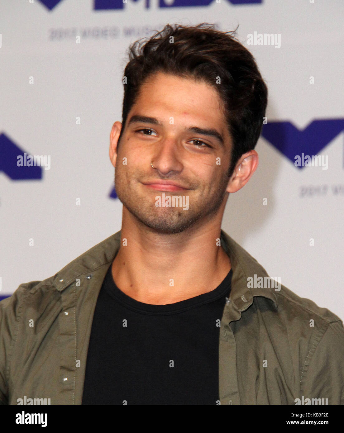 Tyler posey 2017 hi-res stock photography and images - Alamy