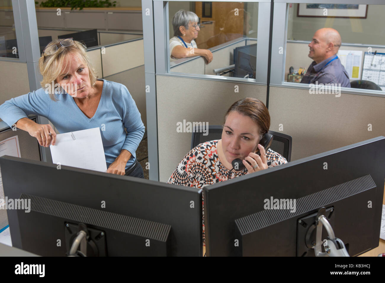 Senior executive service hires stock photography and images Alamy