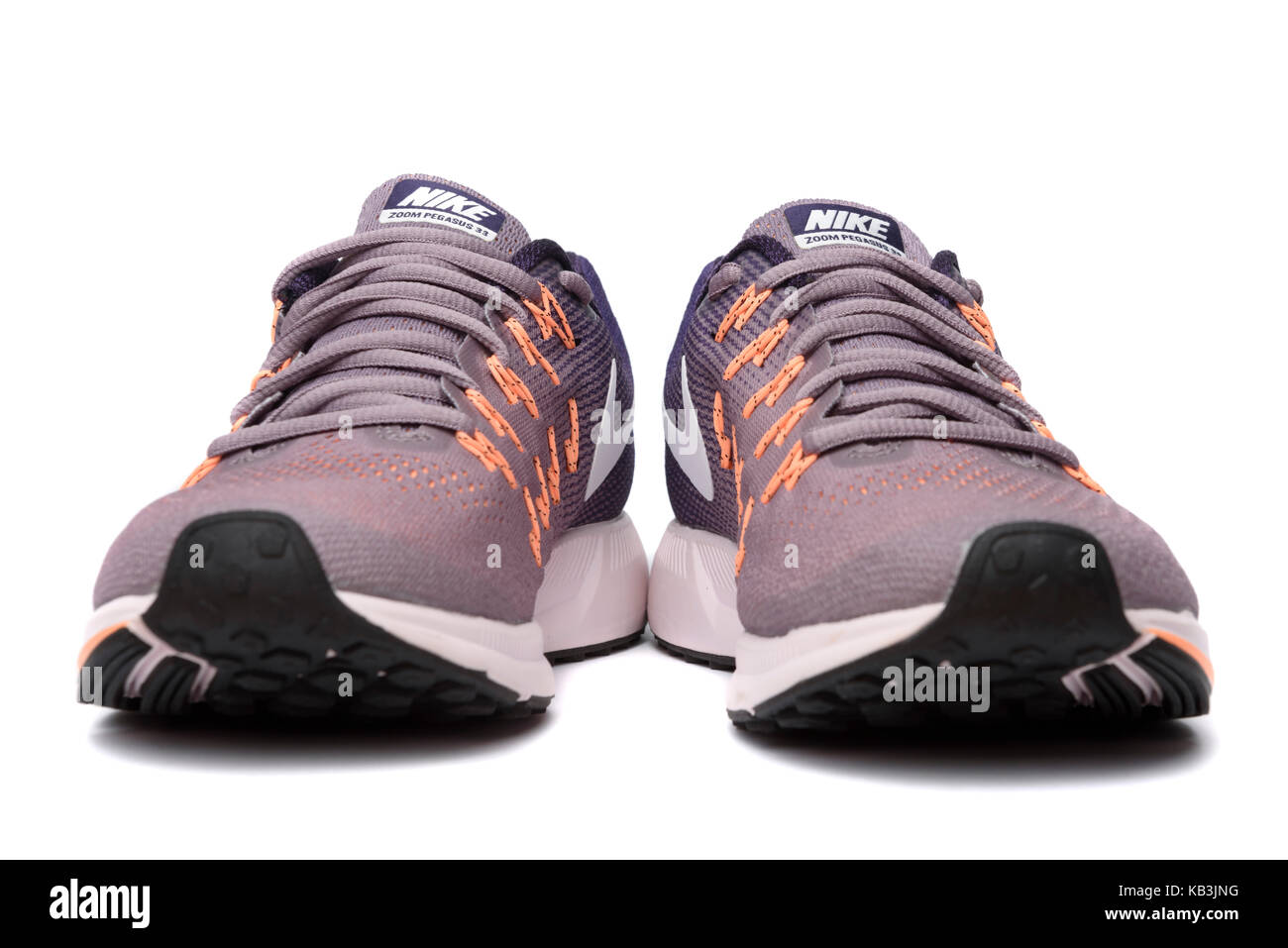 nike pegasus 33 orange