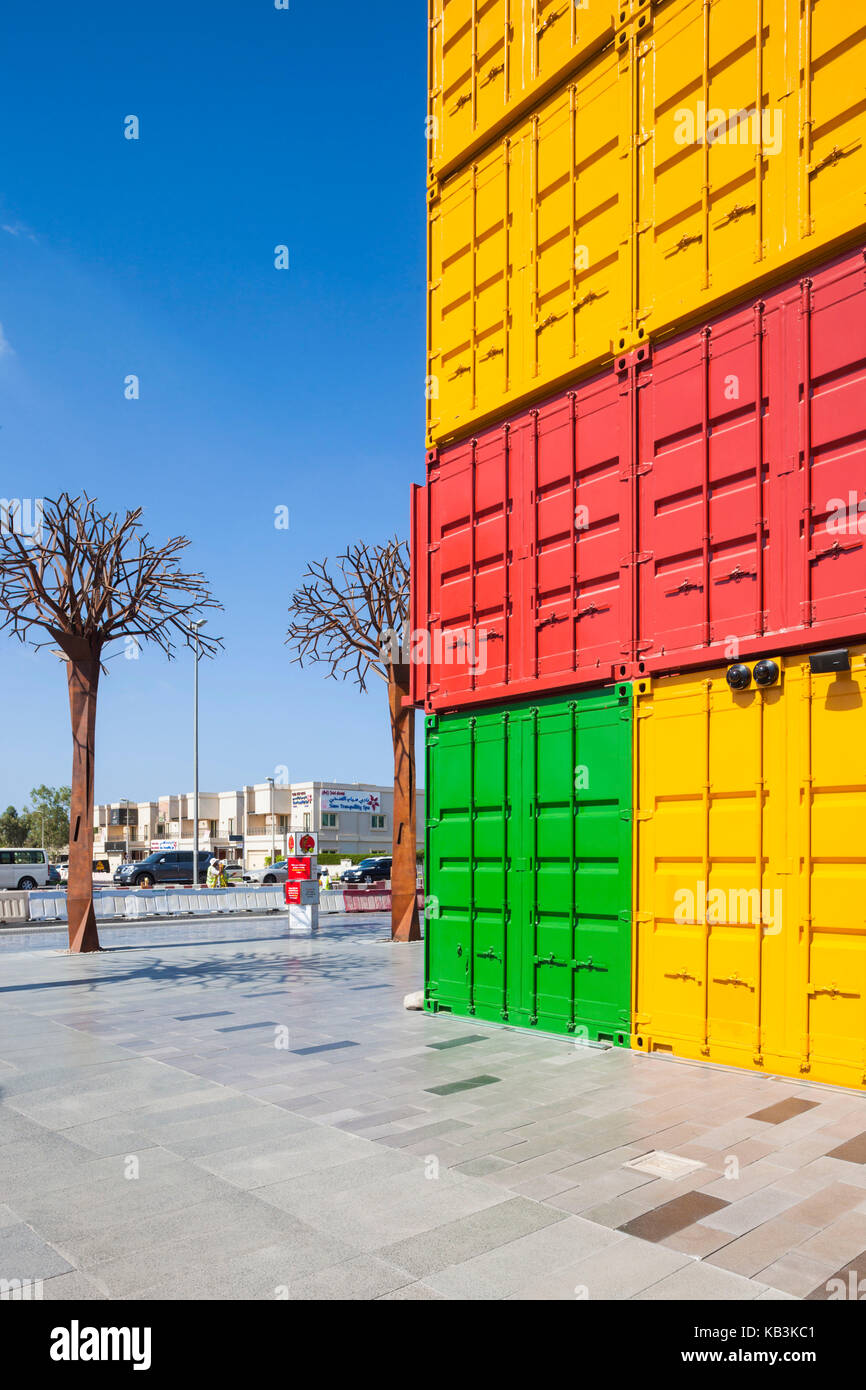 Container city dubai hires stock photography and images Alamy