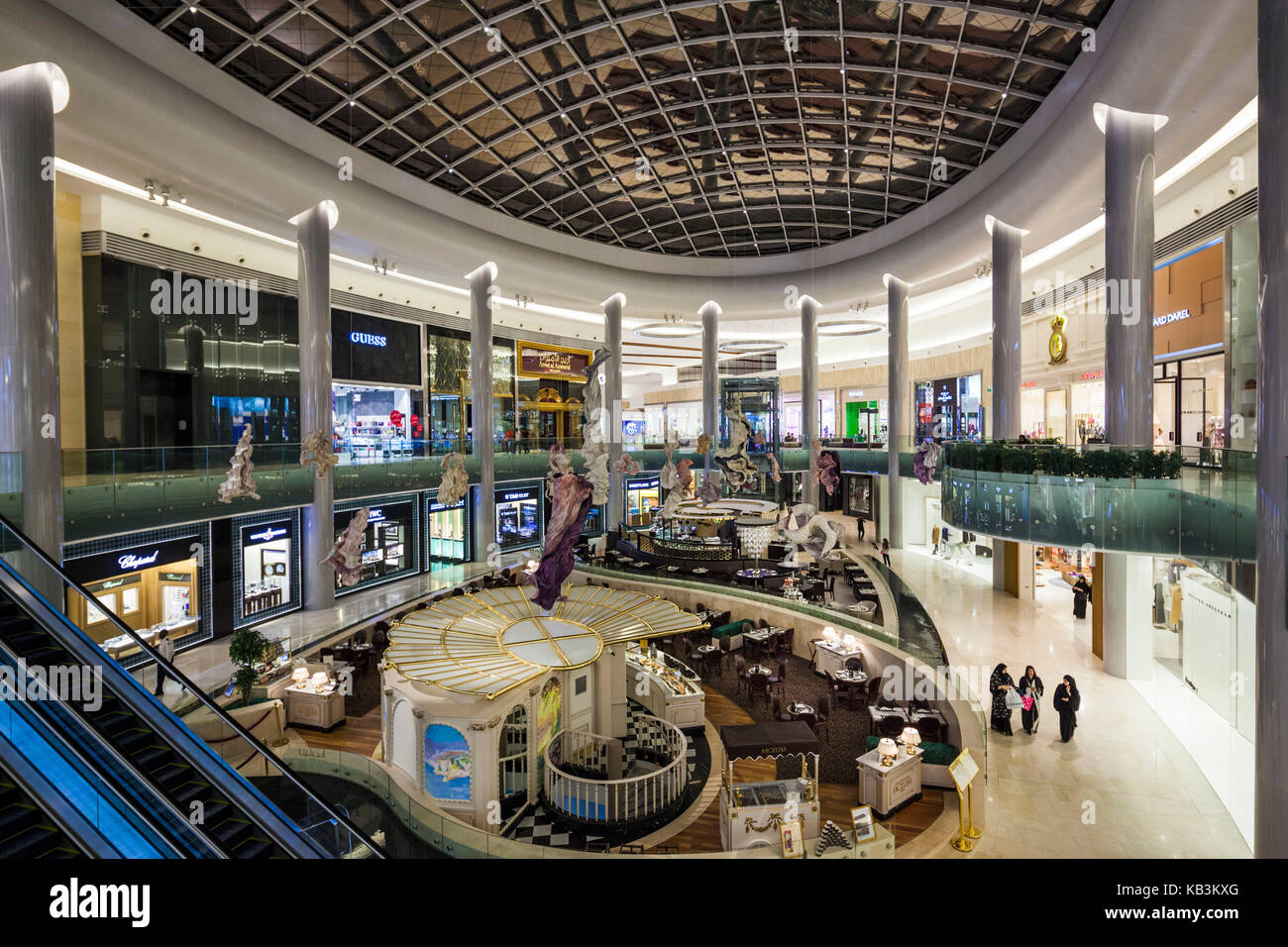 Yas mall abu dhabi hires stock photography and images Alamy