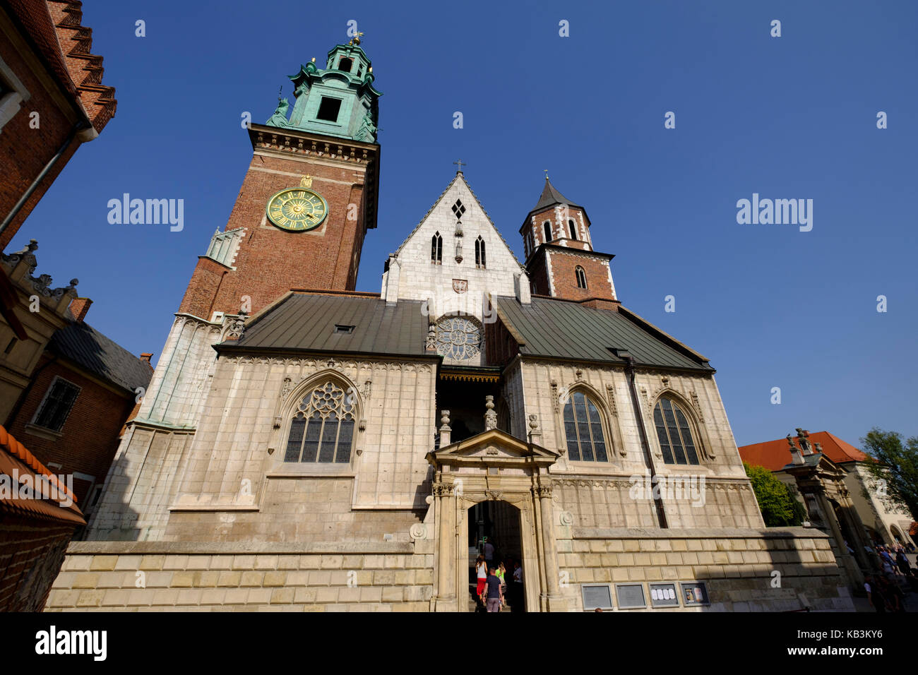 Wawelska High Resolution Stock Photography and Images - Alamy