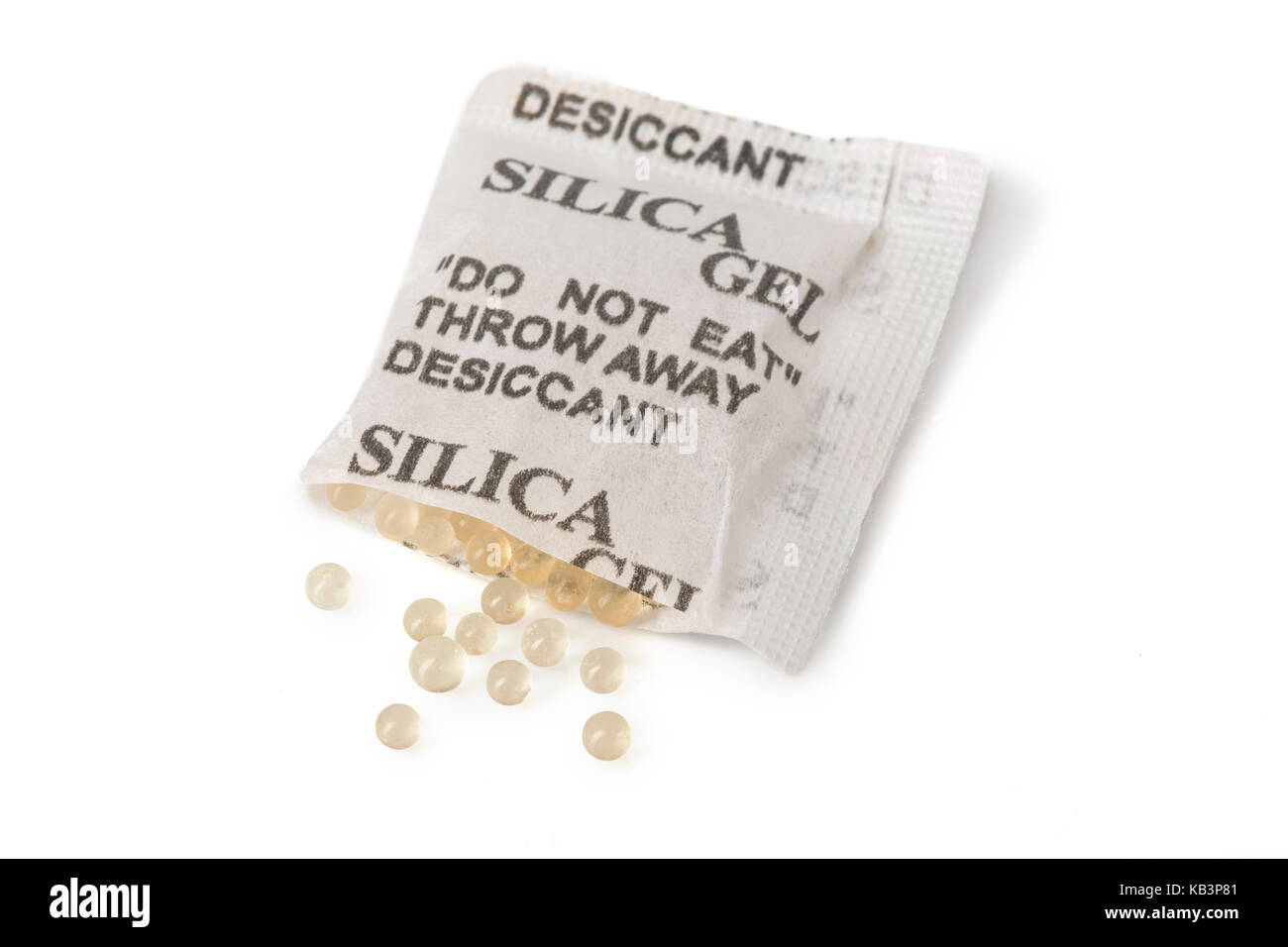 Silica Gel Packet High Resolution Stock Photography and Images - Alamy