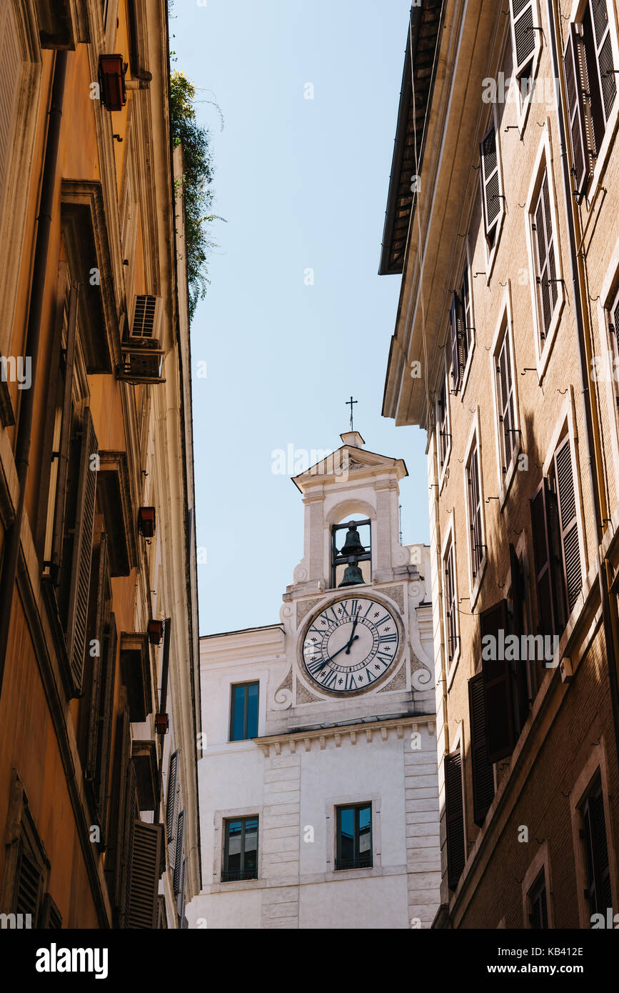 Old city s clock hi-res stock photography and images - Alamy