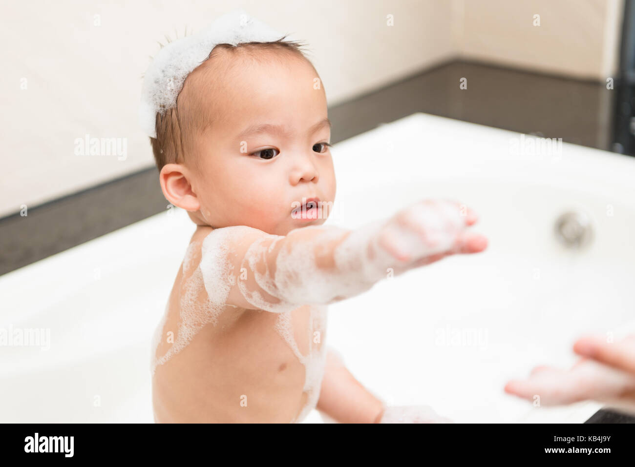 foamposite toddler boy