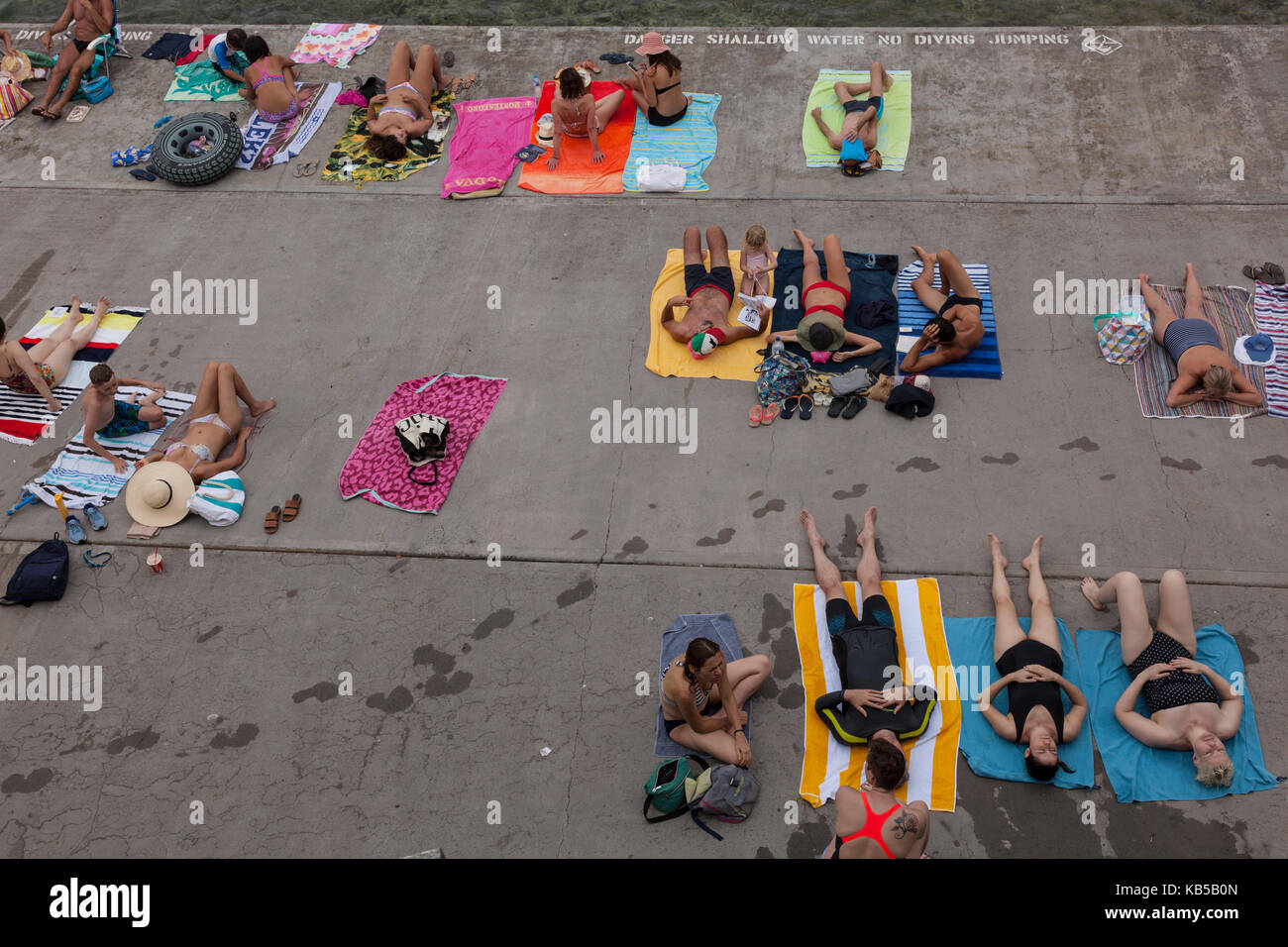 Wylies Baths, Sydney, NSW, Australia Stock Photo Alamy