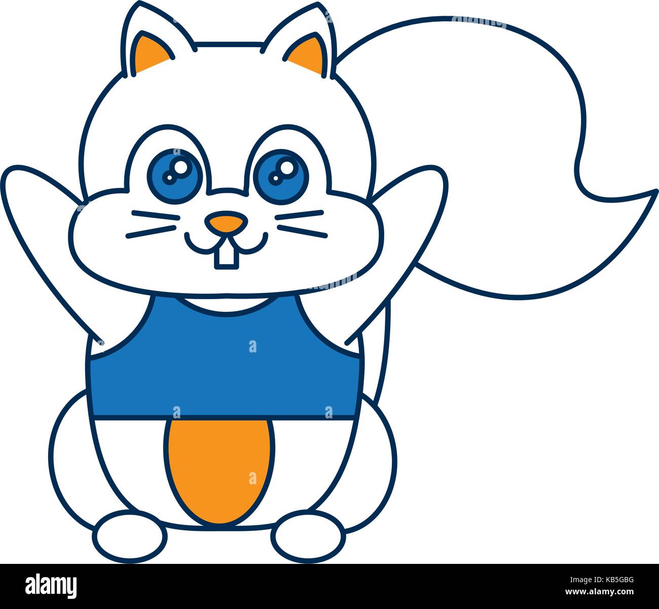 cute animals design Stock Vector Image & Art - Alamy
