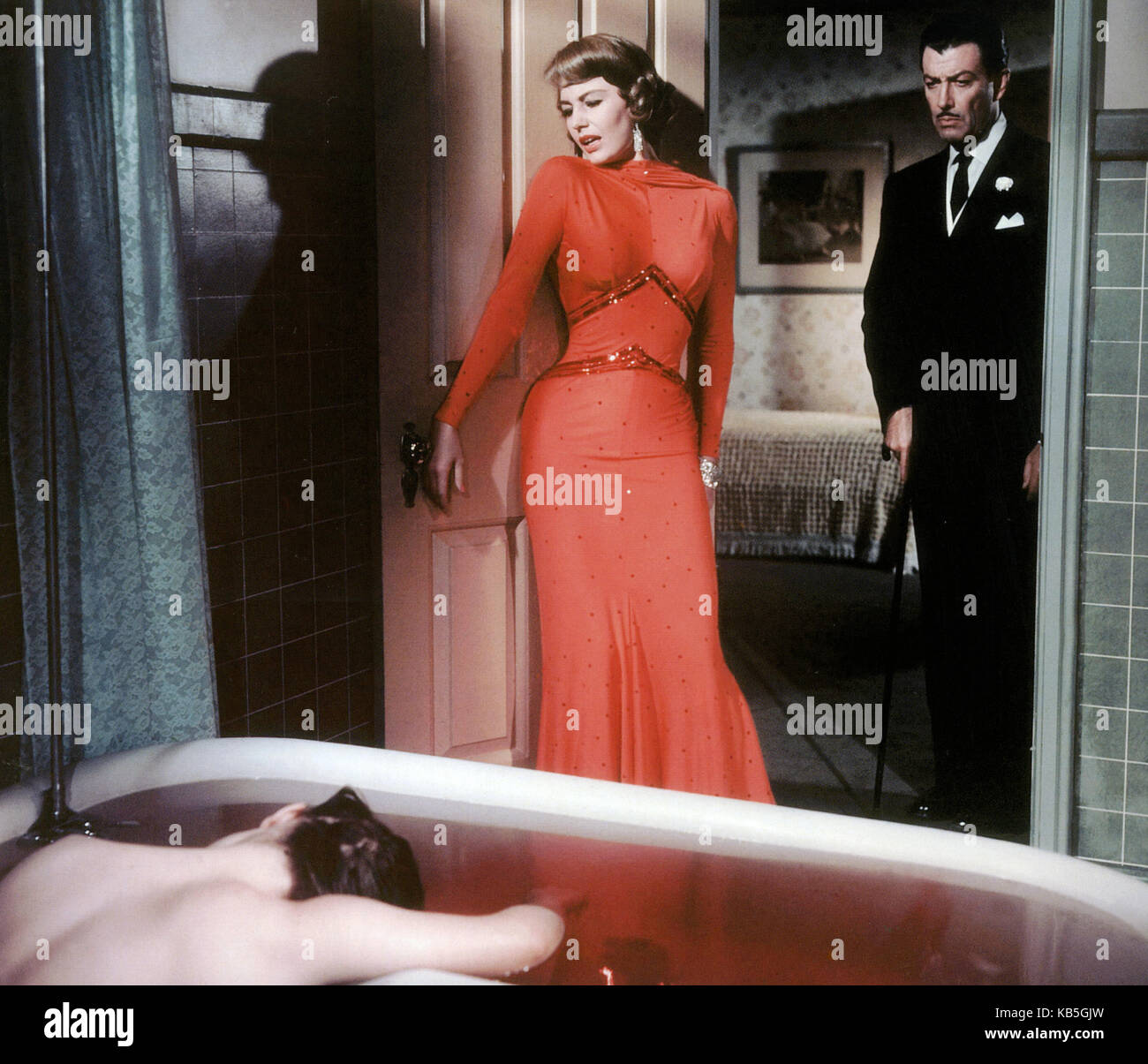 Party girl 1958 taylor cyd hires stock photography and images Alamy