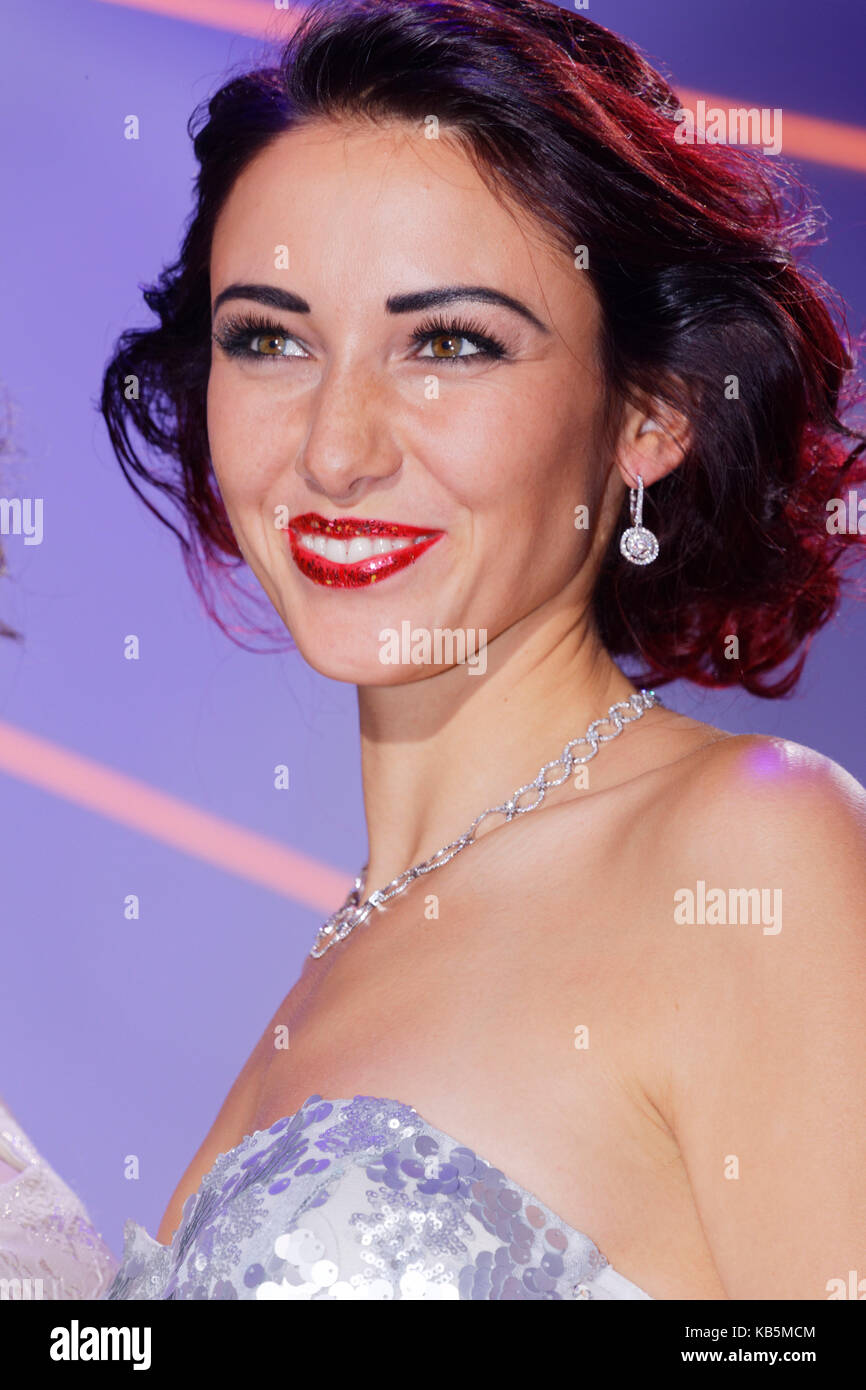 Miss france 2017 hi-res stock photography and images - Page 5 - Alamy