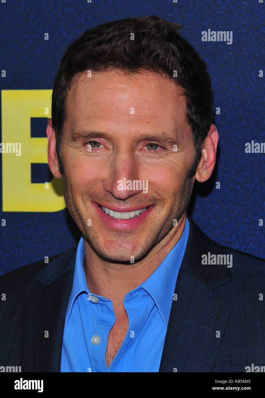 New York, NY, USA. 27th Sep, 2017. Mark Feuerstein attends &lsquo;Curb Your