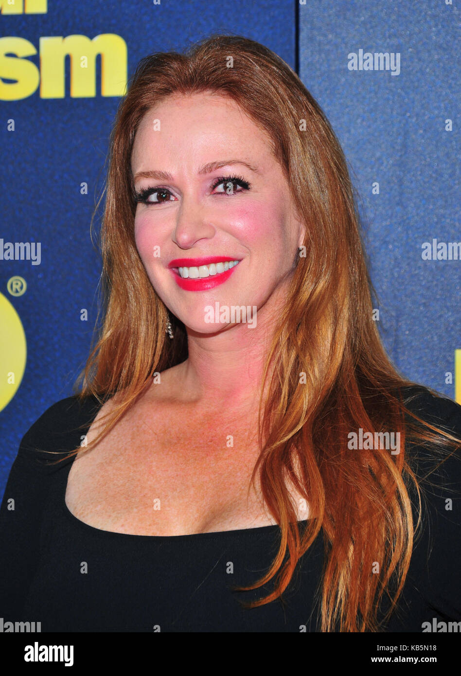 New York, NY, USA. 27th Sep, 2017. Rebecca Creskoff attends 'Curb Your Enthusiasm' season 9 premiere at SVA Theater on September 27, 2017 in New York City. Credit: John Palmer/Media Punch/Alamy Live News Stock Photo