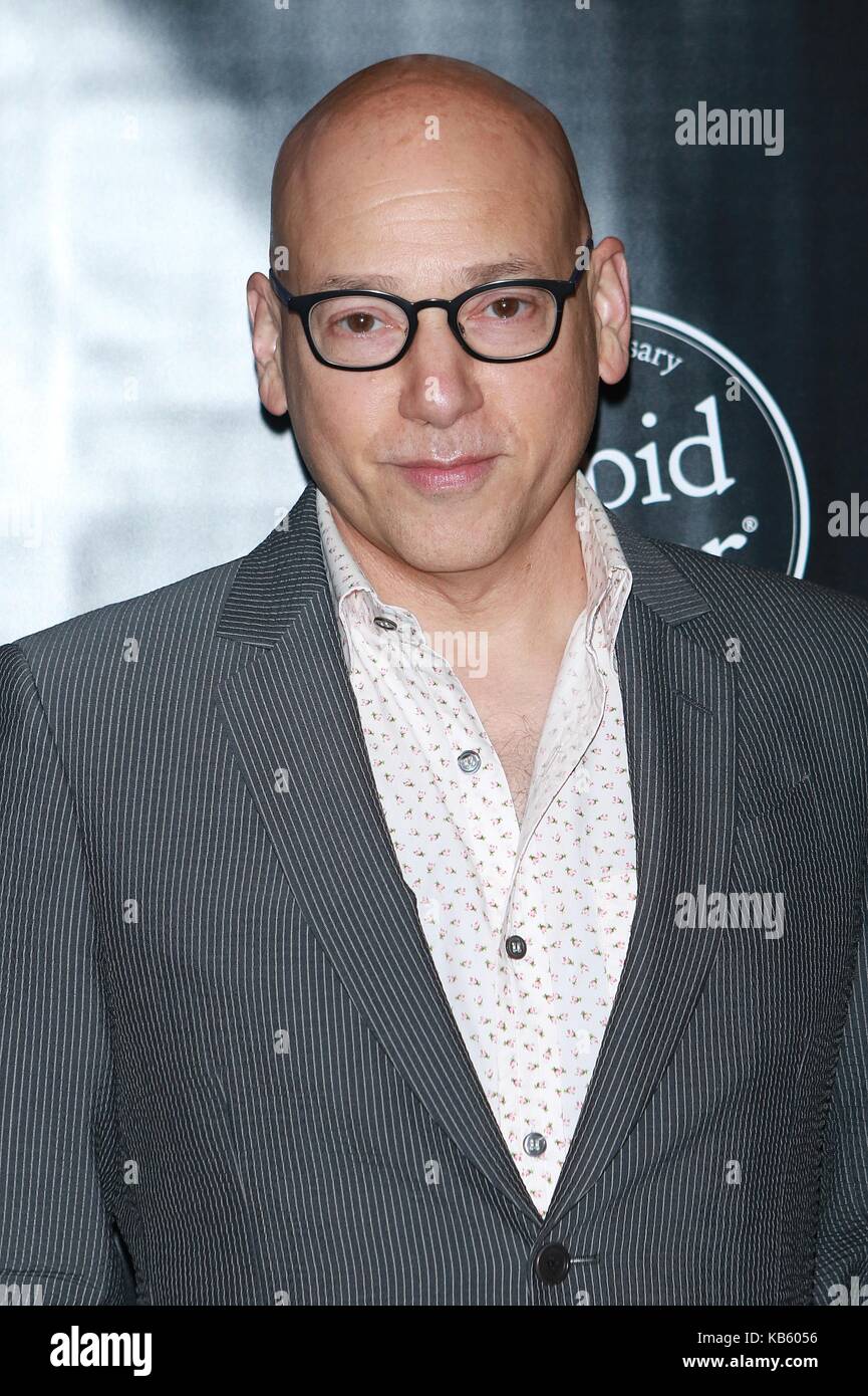 New York, NY, USA. 28th Sep, 2017. Evan Handler at Toast, a 10-Year