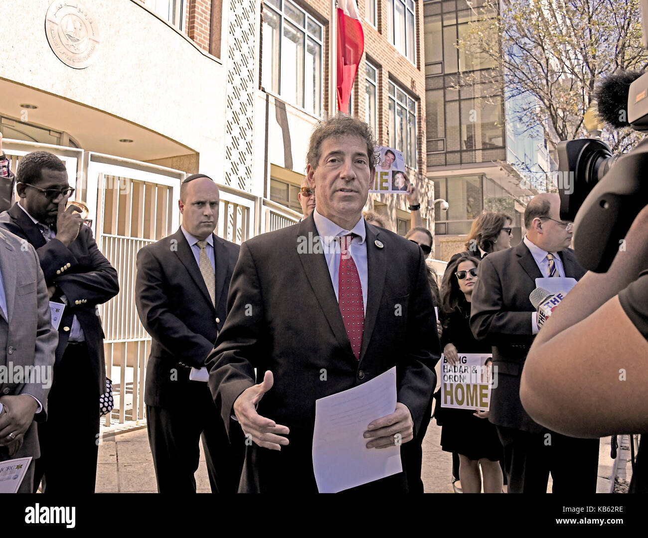 United States Representative Jamie Raskin (Democrat of Maryland) speaks ...