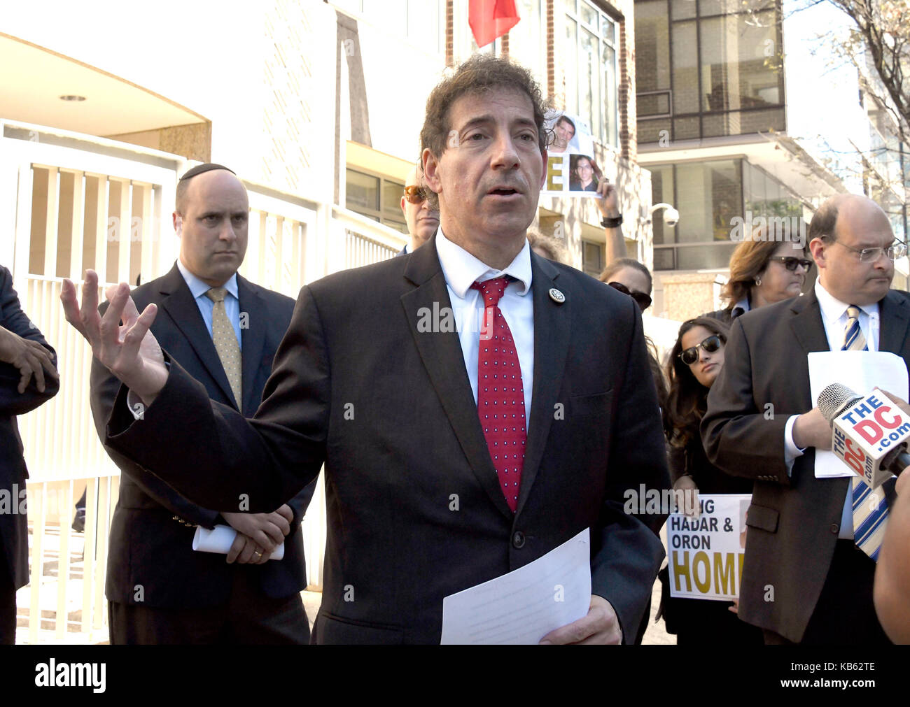 United States Representative Jamie Raskin (Democrat of Maryland) speaks ...