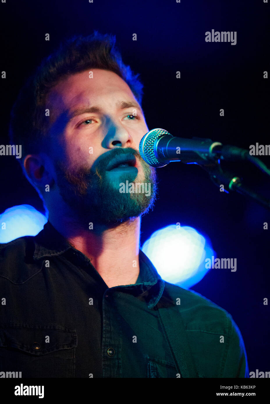 Matt Linnen, The X Factor, Singer Songwriter, Performing Live