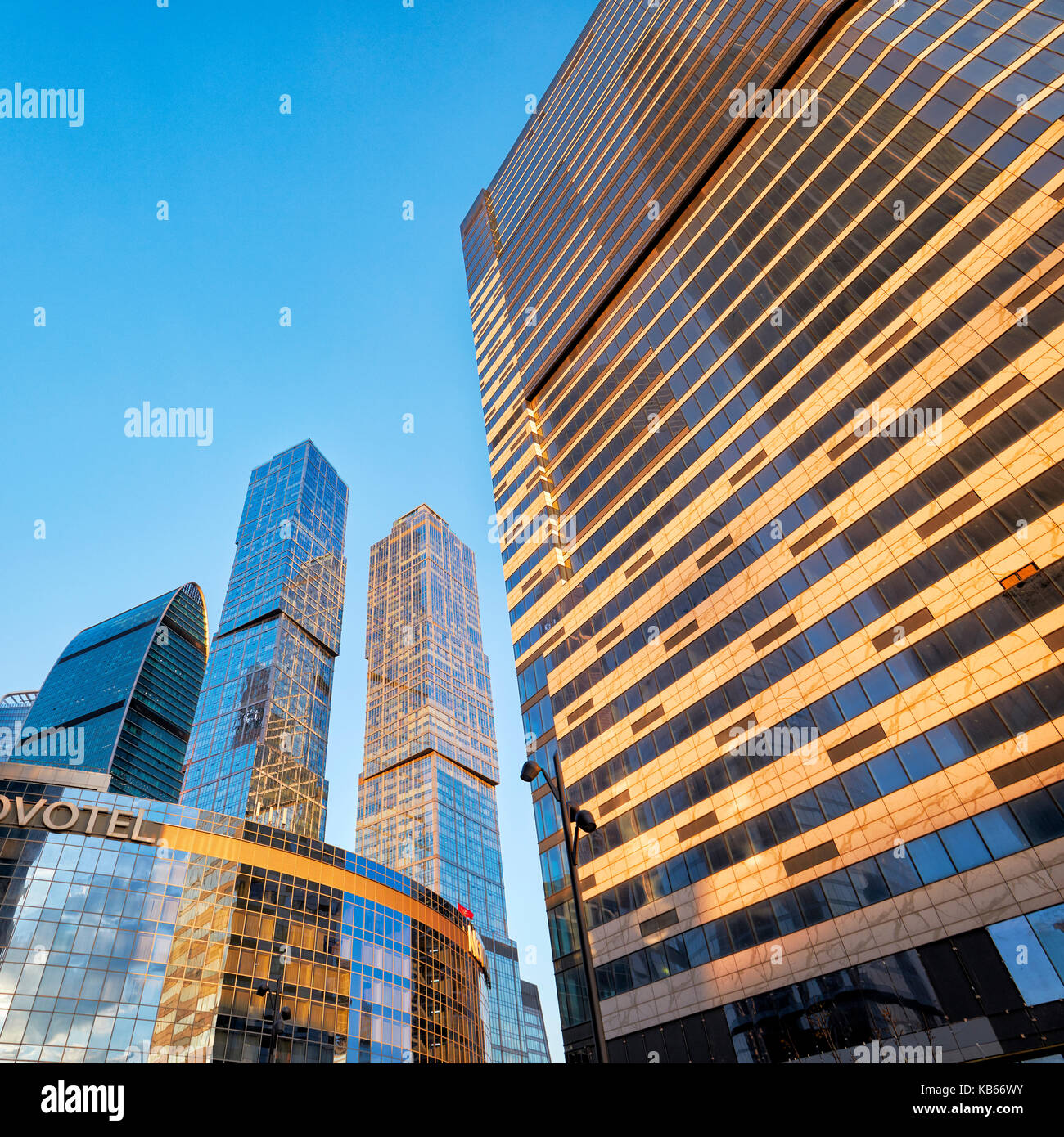 Highrise invest hi-res stock photography and images - Alamy