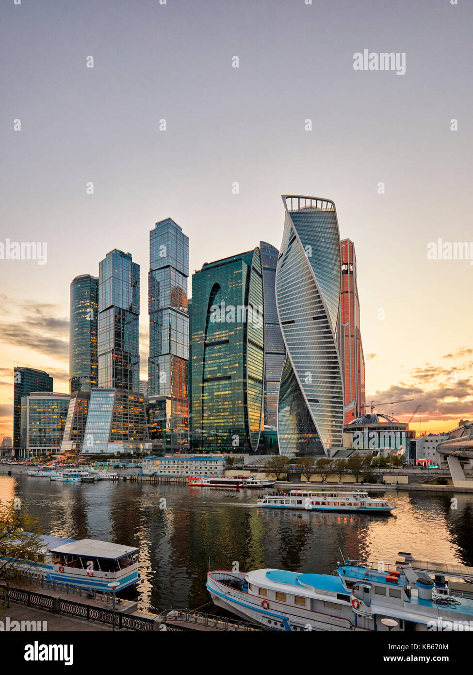 The Moscow International Business Centre (MIBC), also known as “Moscow ...