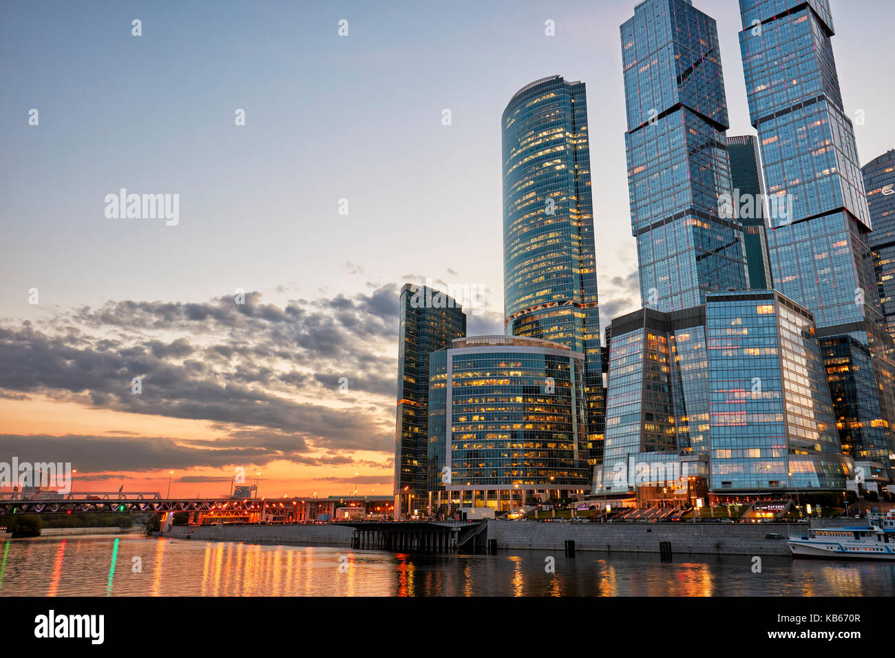 The Moscow International Business Centre (MIBC), also known as “Moscow ...
