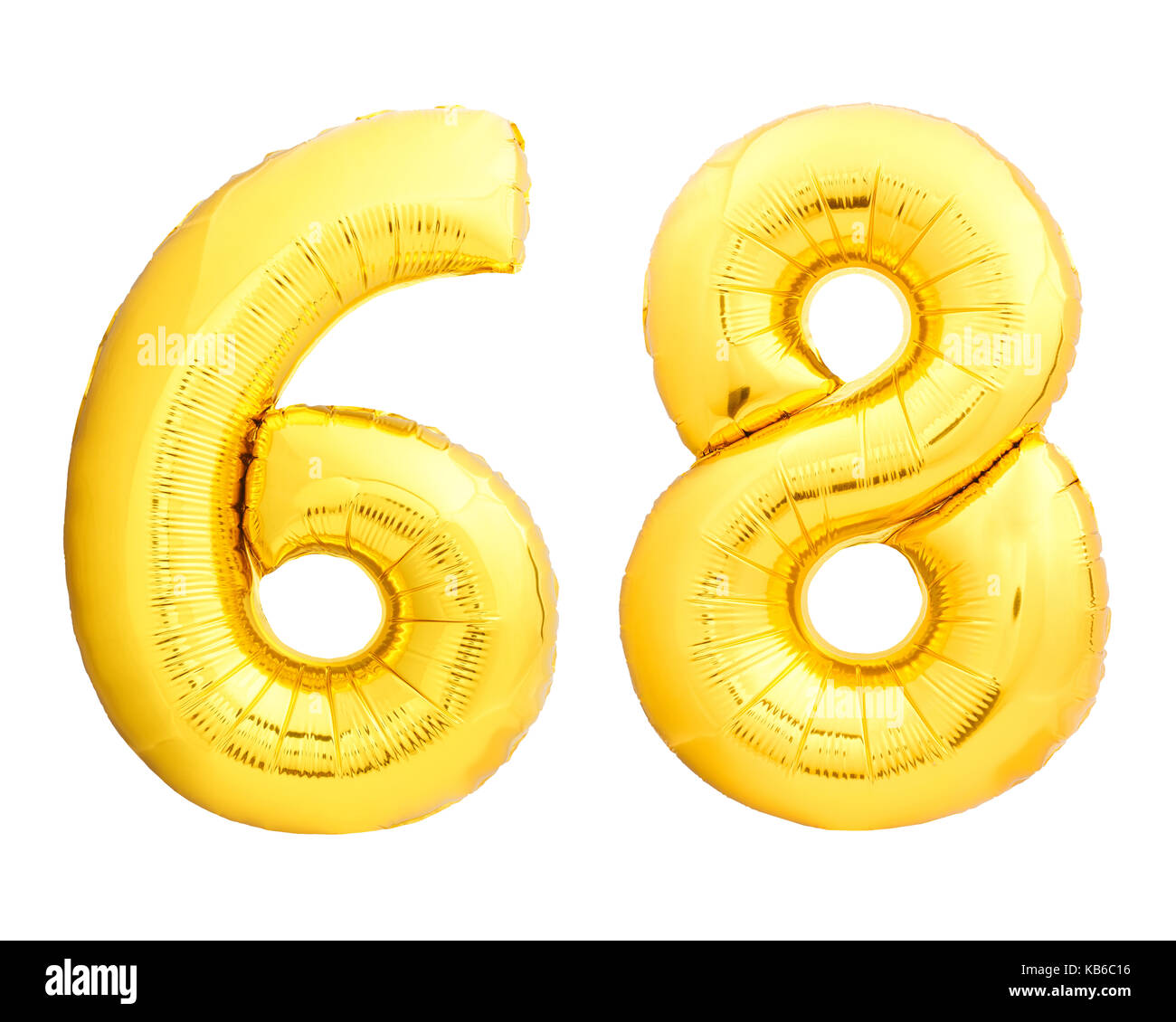 Birthday 68 Cut Out Stock Images & Pictures - Alamy