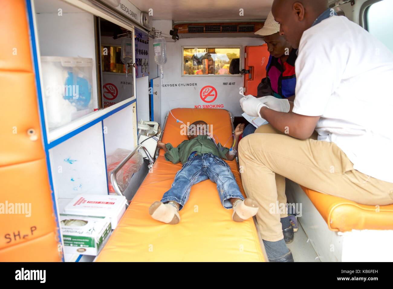 German Doctors Mathare Mathare is a collection of slums in Nairobi, Kenya. The walk-in clinic ...