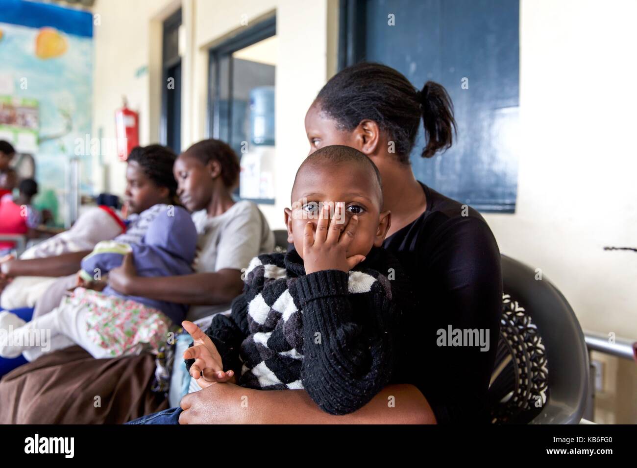 German Doctors Mathare Mathare is a collection of slums in Nairobi, Kenya. The walk-in clinic ...