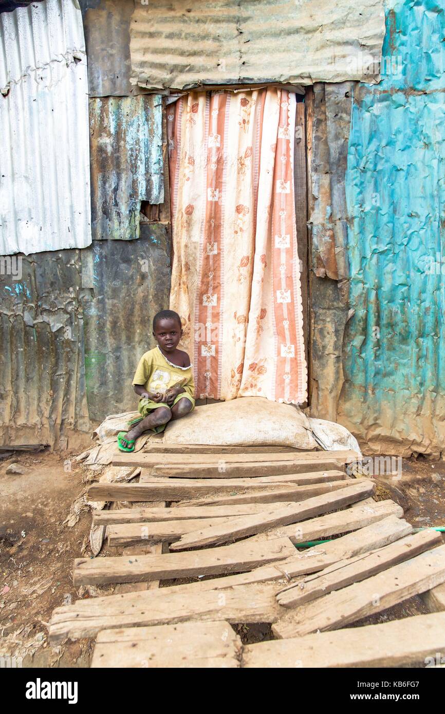 German Doctors Mathare Mathare is a collection of slums in Nairobi, Kenya. The walk-in clinic ...