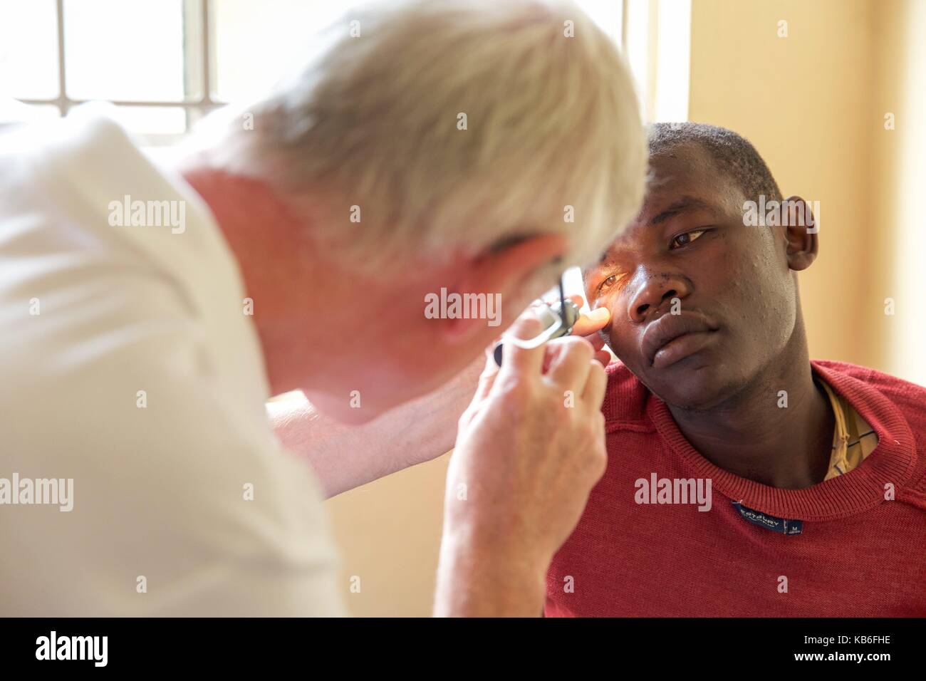 German Doctors Mathare Mathare is a collection of slums in Nairobi, Kenya. The walk-in clinic ...