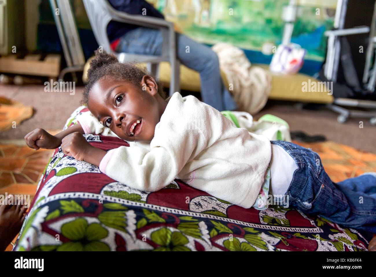 German Doctors Mathare Mathare is a collection of slums in Nairobi, Kenya. The walk-in clinic ...