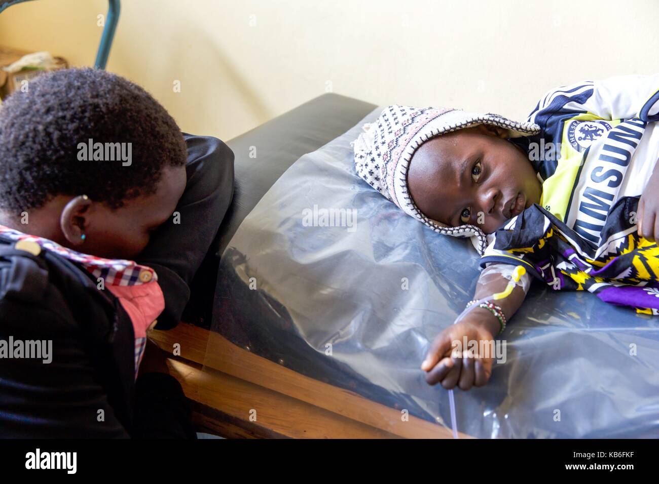 German Doctors Mathare Mathare is a collection of slums in Nairobi, Kenya. The walk-in clinic ...