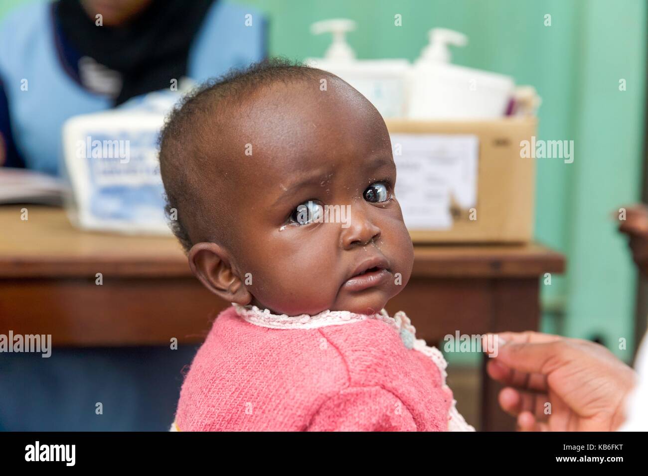 German Doctors Mathare Mathare is a collection of slums in Nairobi, Kenya. The walk-in clinic ...