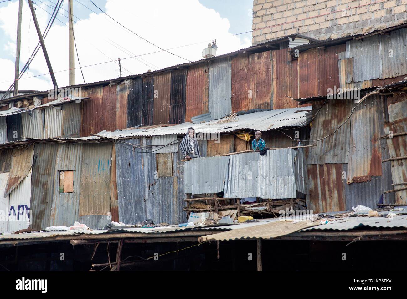 German Doctors Mathare Mathare is a collection of slums in Nairobi, Kenya. The walk-in clinic ...