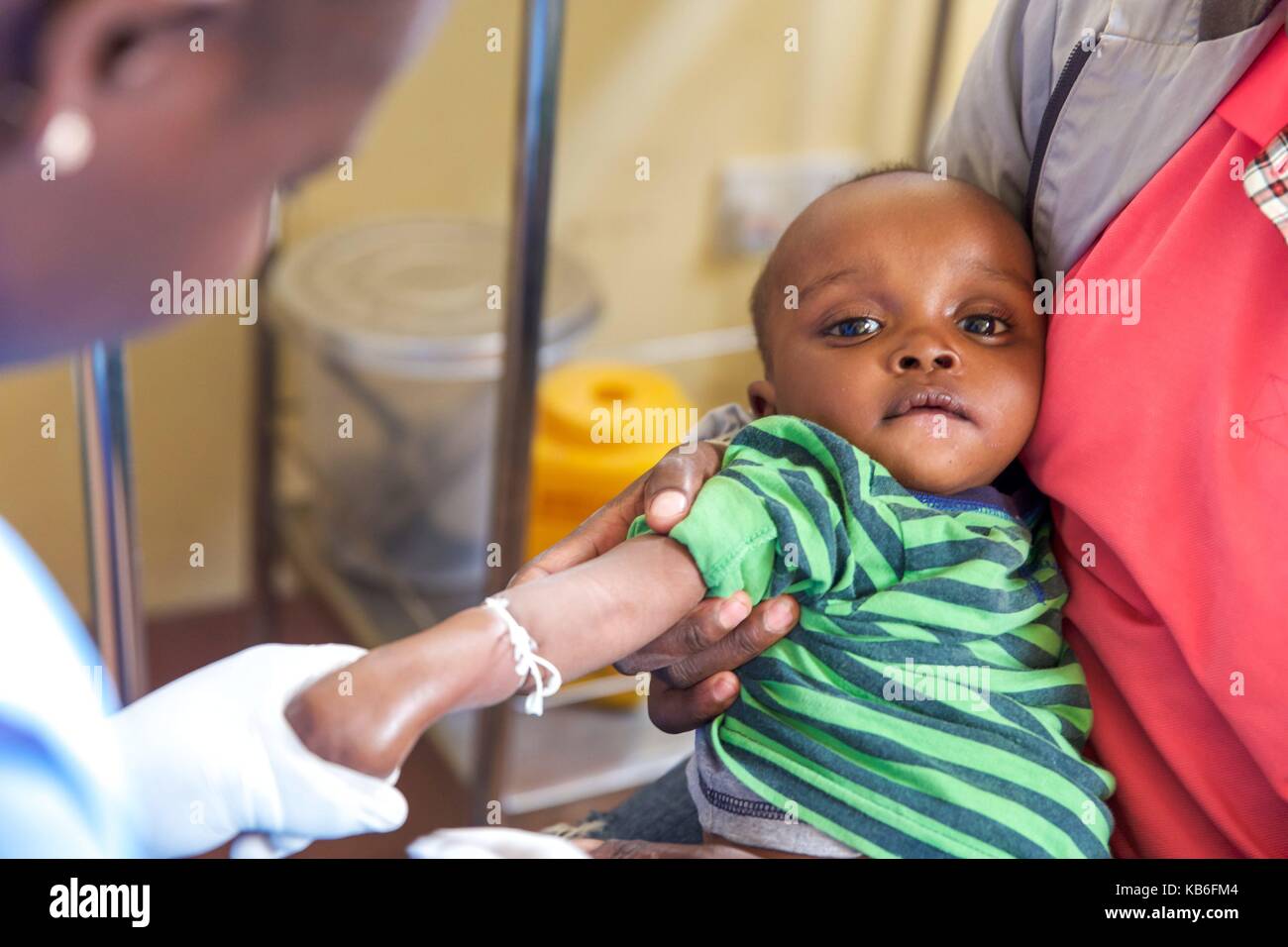 German Doctors Mathare Mathare is a collection of slums in Nairobi, Kenya. The walk-in clinic ...