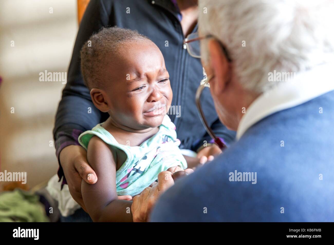 German Doctors Mathare Mathare is a collection of slums in Nairobi, Kenya. The walk-in clinic ...