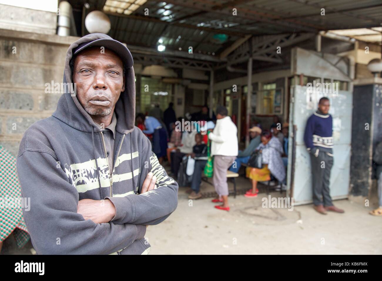 German Doctors Mathare Mathare is a collection of slums in Nairobi, Kenya. The walk-in clinic ...