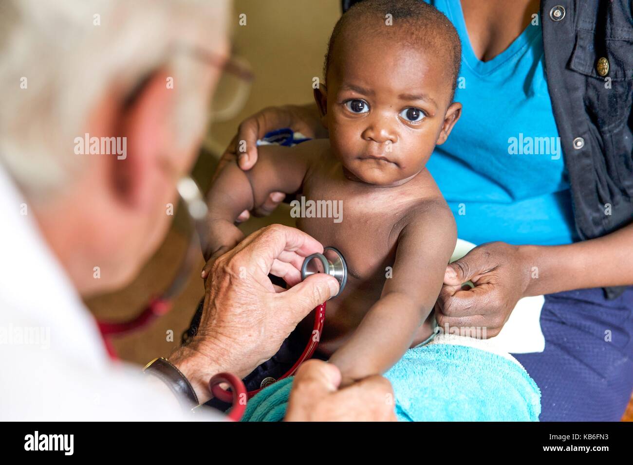 German Doctors Mathare Mathare is a collection of slums in Nairobi, Kenya. The walk-in clinic ...