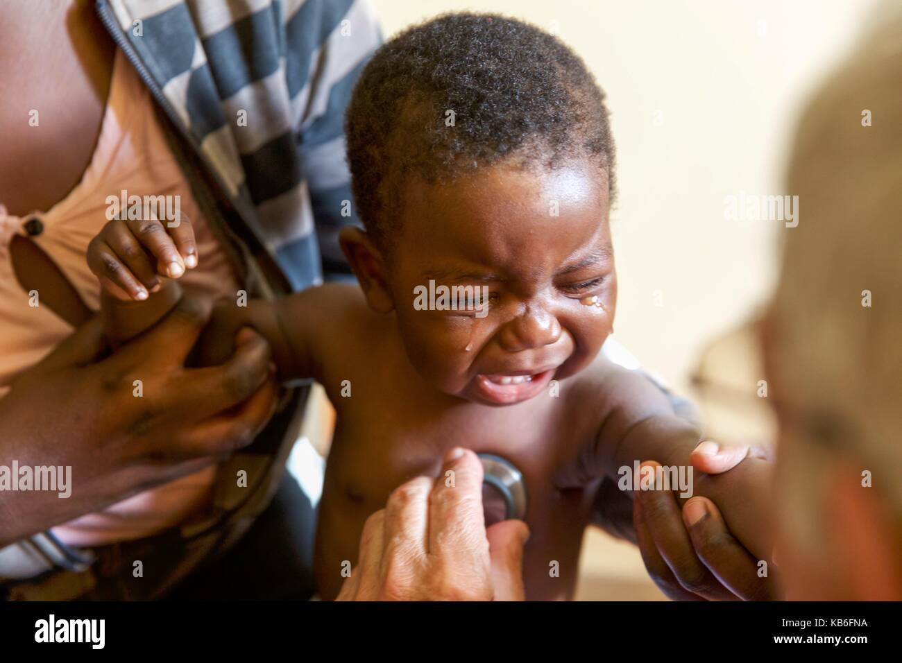 German Doctors Mathare Mathare is a collection of slums in Nairobi, Kenya. The walk-in clinic ...