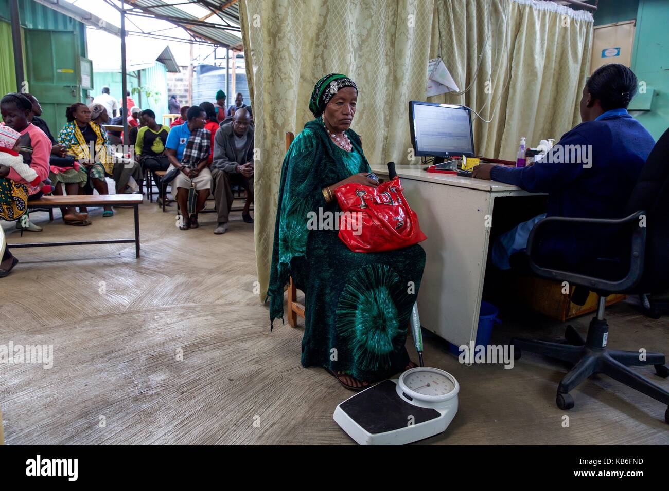German Doctors Mathare Mathare is a collection of slums in Nairobi, Kenya. The walk-in clinic ...