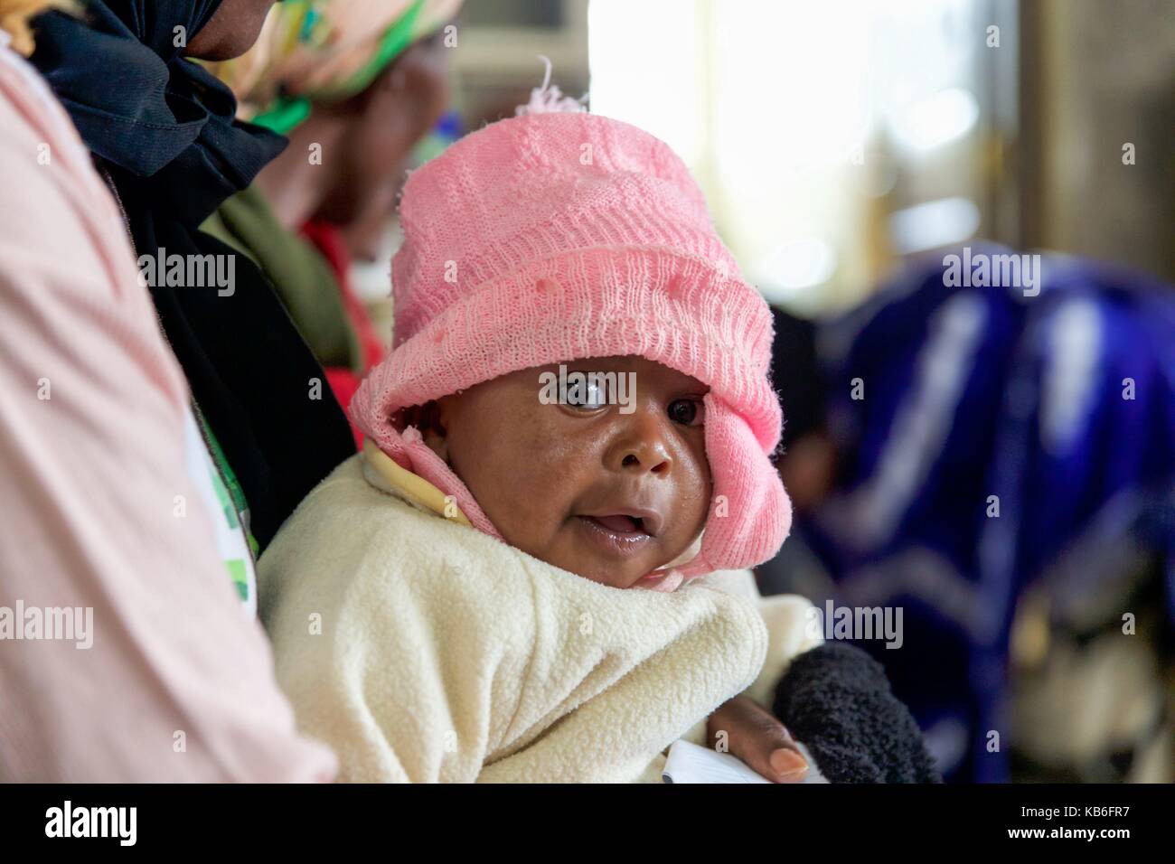 German Doctors Mathare Mathare is a collection of slums in Nairobi, Kenya. The walk-in clinic ...