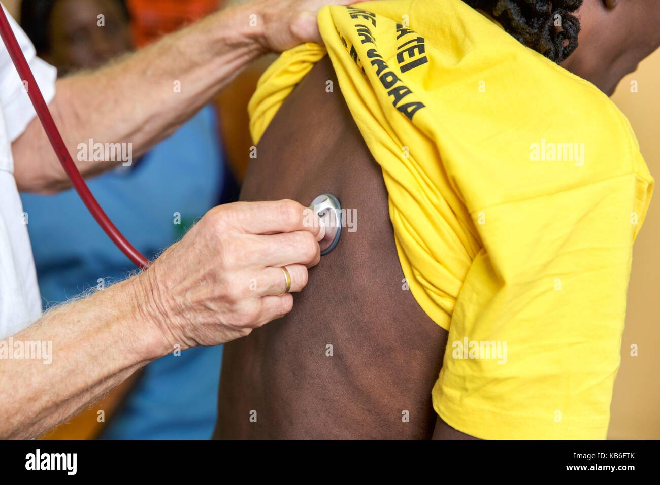 German Doctors Mathare Mathare is a collection of slums in Nairobi, Kenya. The walk-in clinic ...