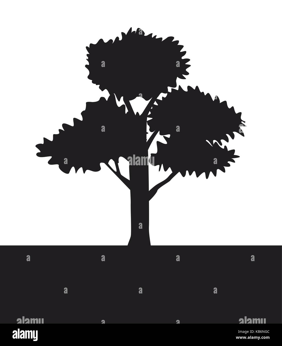 Nature icons set Stock Vector Image & Art - Alamy