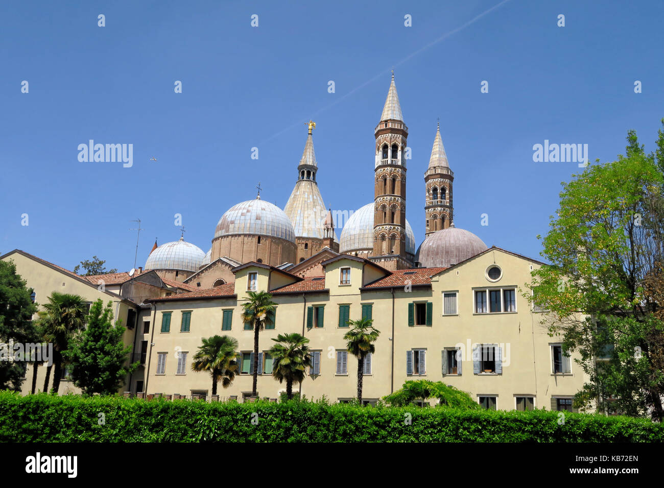The Pontifical Basilica of Saint Anthony of Padua is a Roman Catholic ...