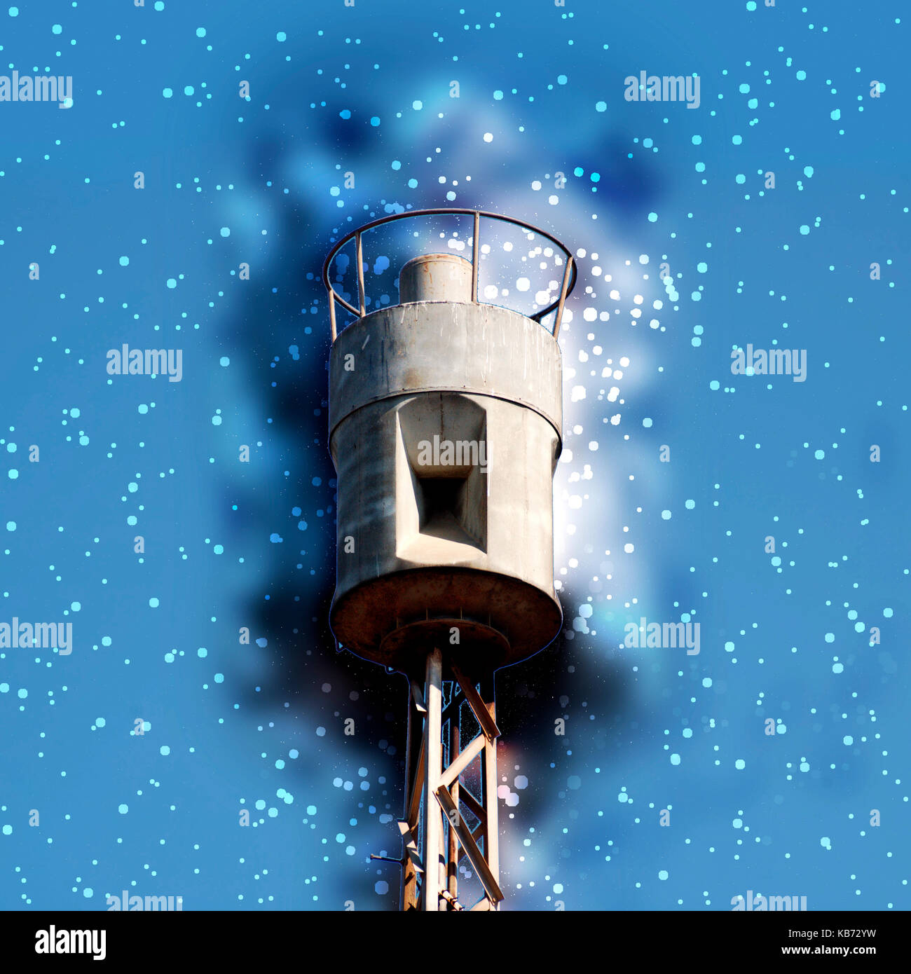 Wailing siren hires stock photography and images Alamy