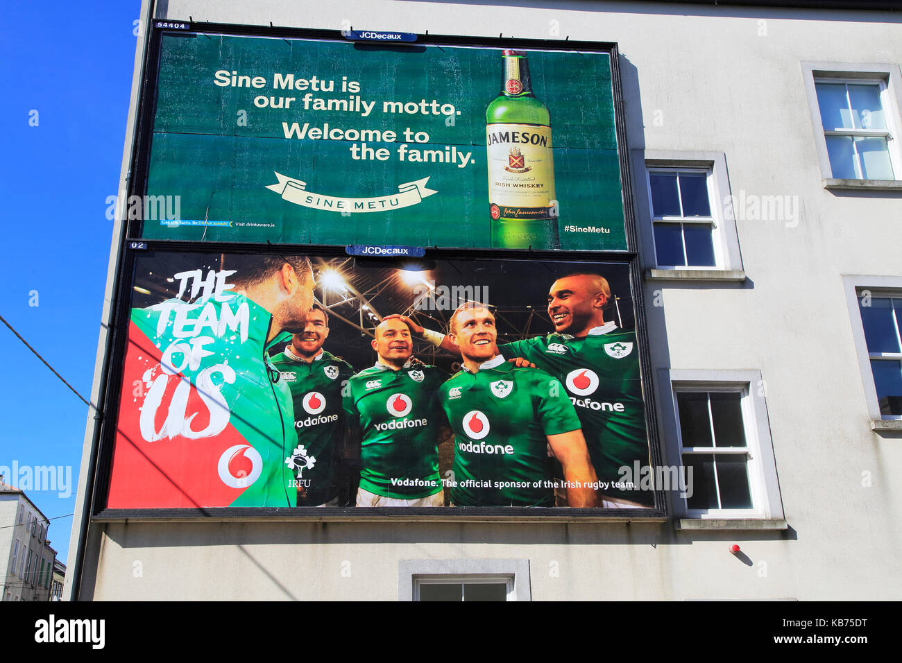 Irish whiskey poster hires stock photography and images Alamy
