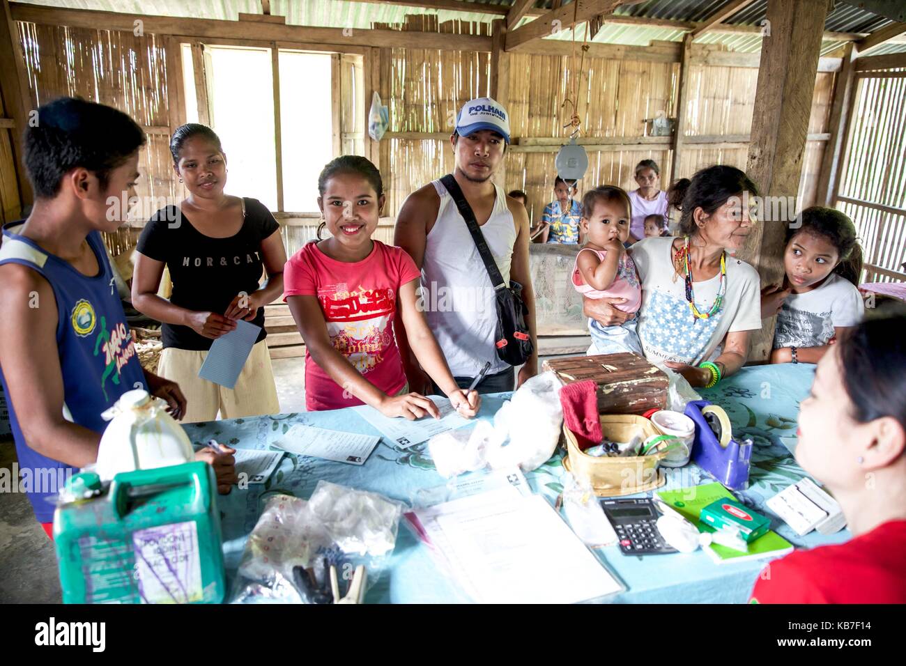 Mindanao is the second largest island of the Philippines and the southernmost. The indigenous