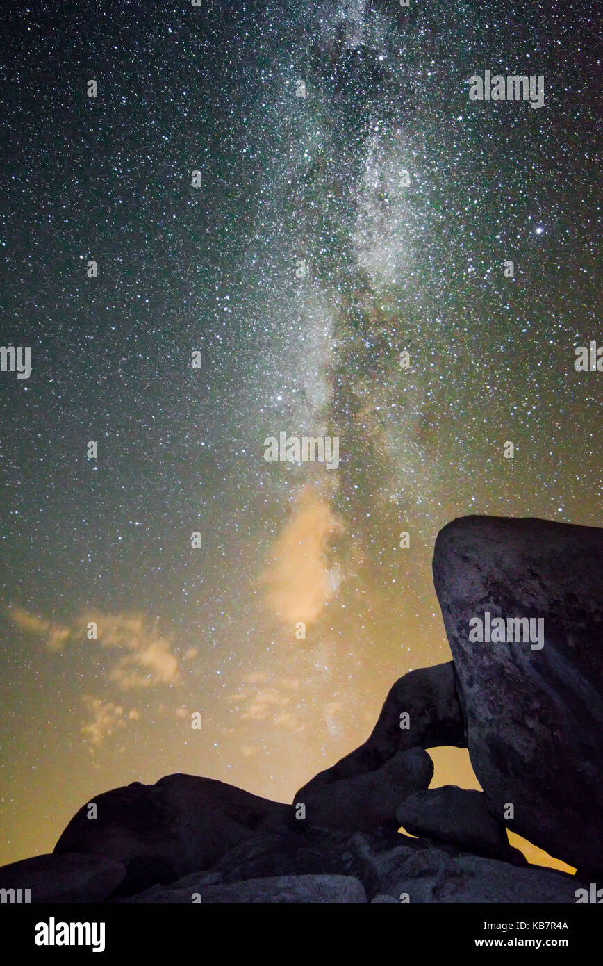 Milky way panorama grand hi-res stock photography and images - Alamy
