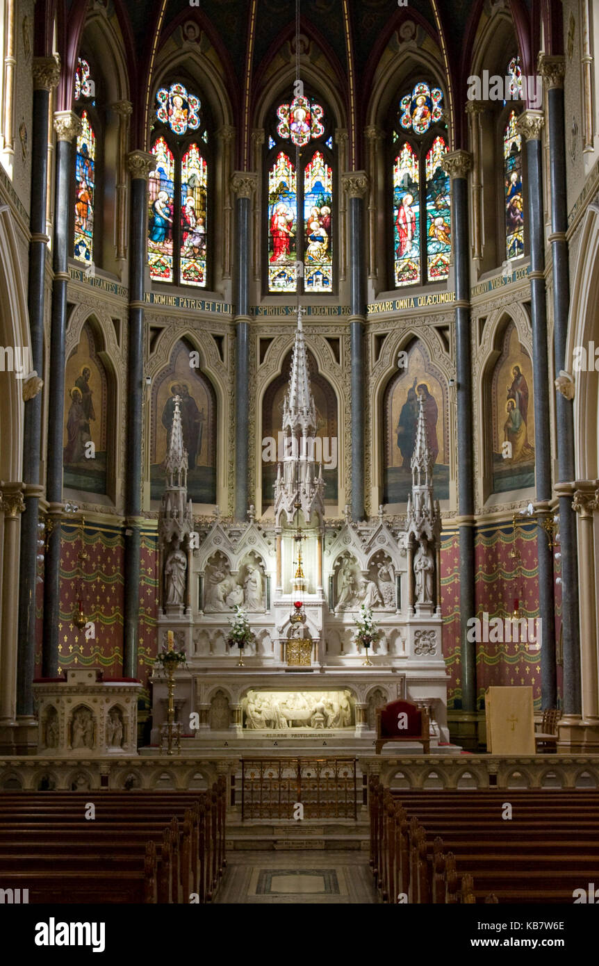Saint Peter's Church Drogheda Ireland Stock Photo