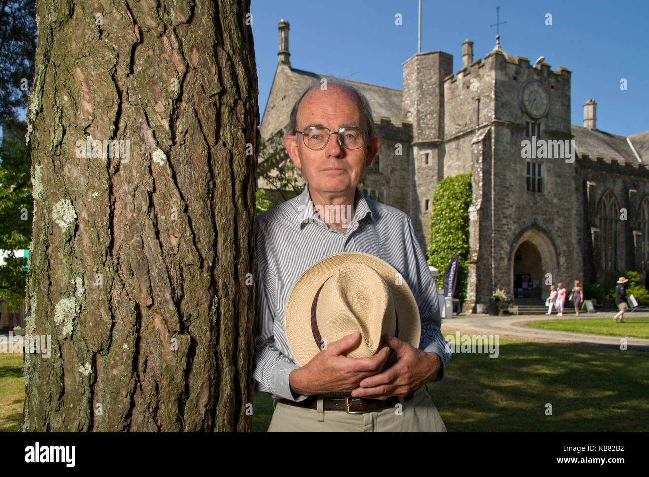 Labour politician, MP, diarist, author Chris Mullen at the Way for ...