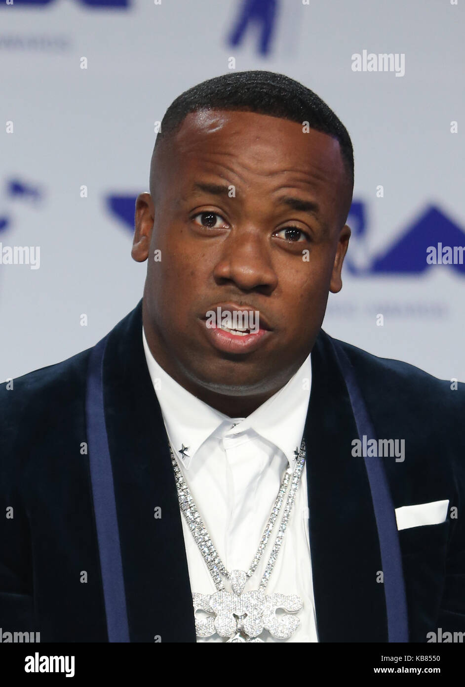 2017 MTV Video Music Awards Featuring Yo Gotti Where Inglewood, California, United States When